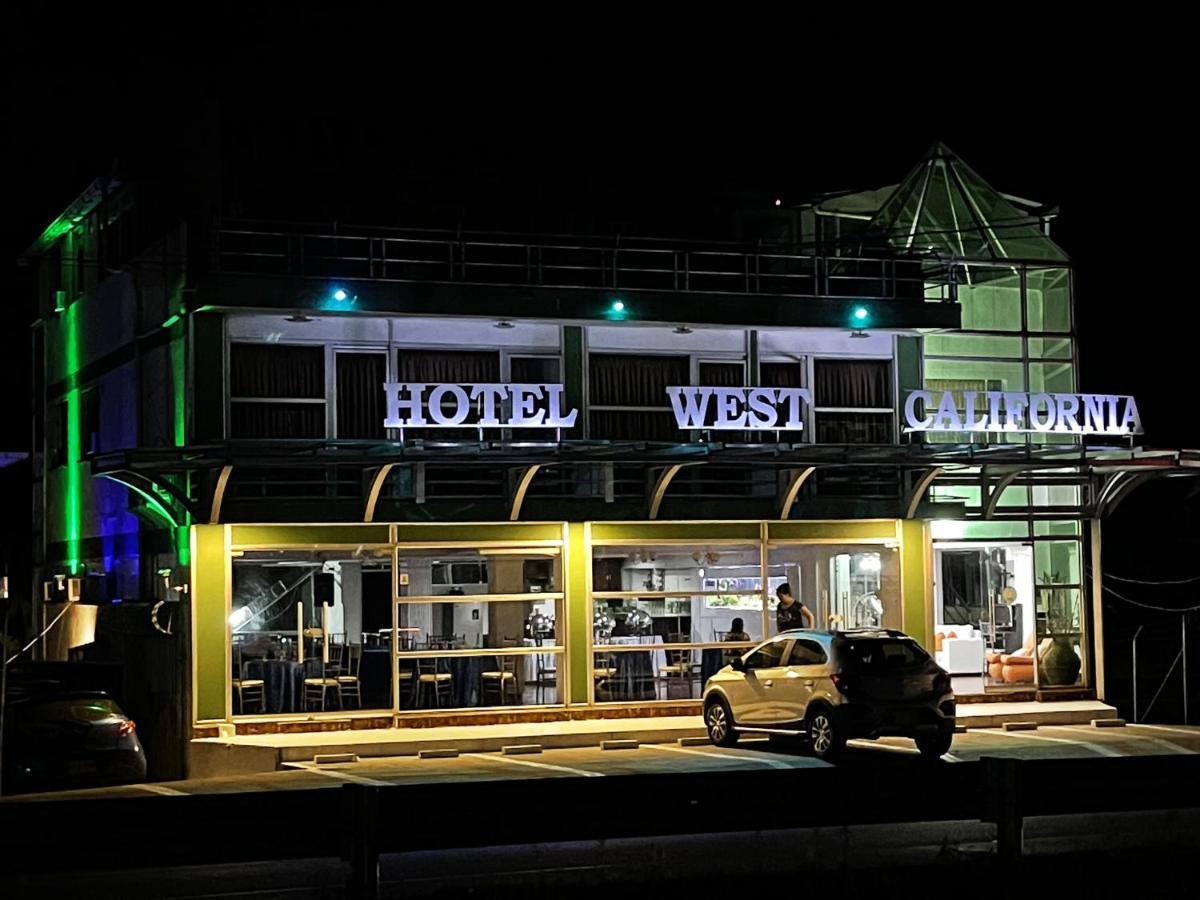 Hotel West California Puerto Espejo Exterior foto
