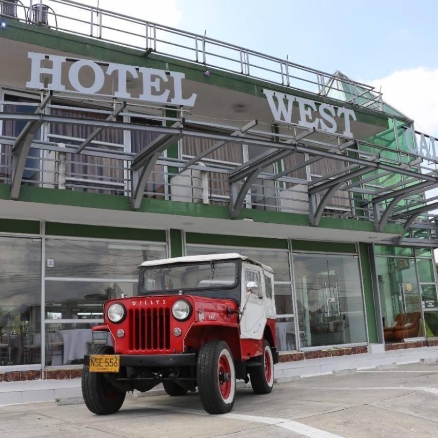 Hotel West California Puerto Espejo Exterior foto